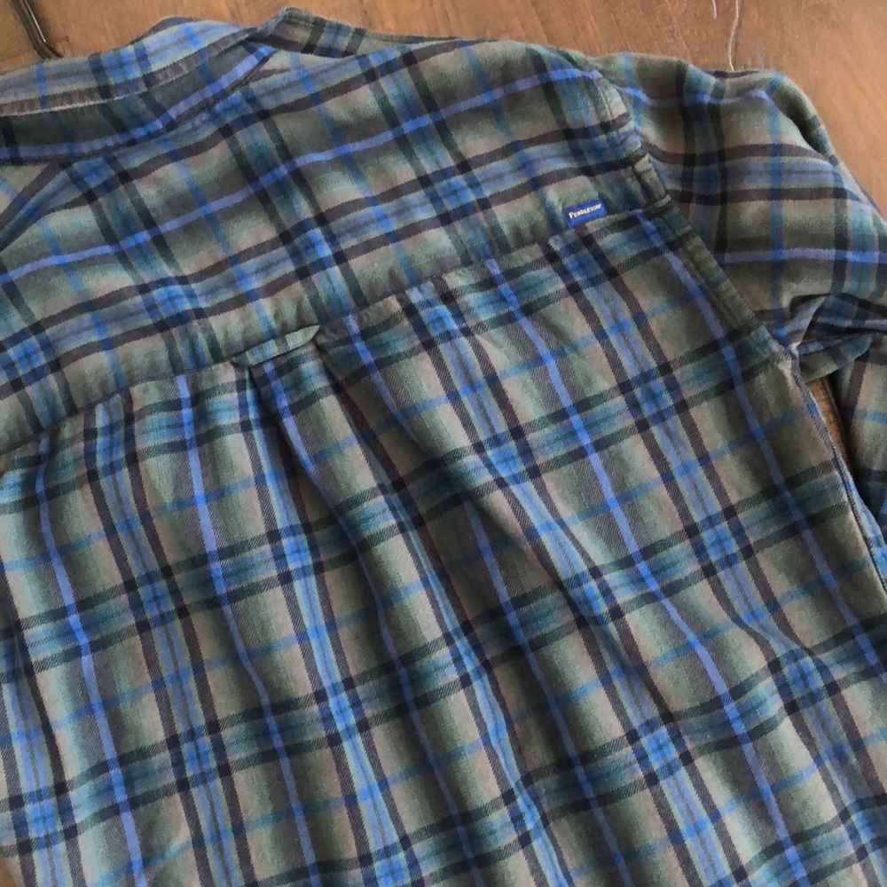 Pendleton button down S - Picture 4 of 4